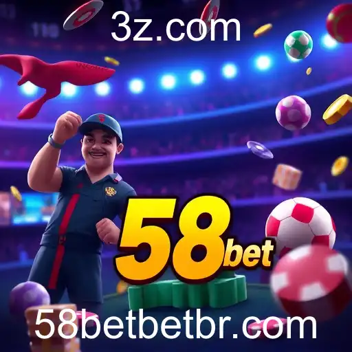 Explorando a Categoria 'Eventos' no Portal de Jogos 58bet