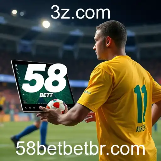 O Impacto dos Jogos Online no Brasil e o Fenômeno 58bet