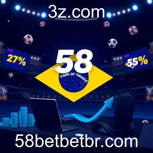 A Nova Era dos Jogos Online e a Popularidade de 58bet