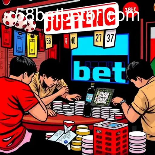 Gaming Experience 58bet PH Login - 800+ Premium and Exclusive Games